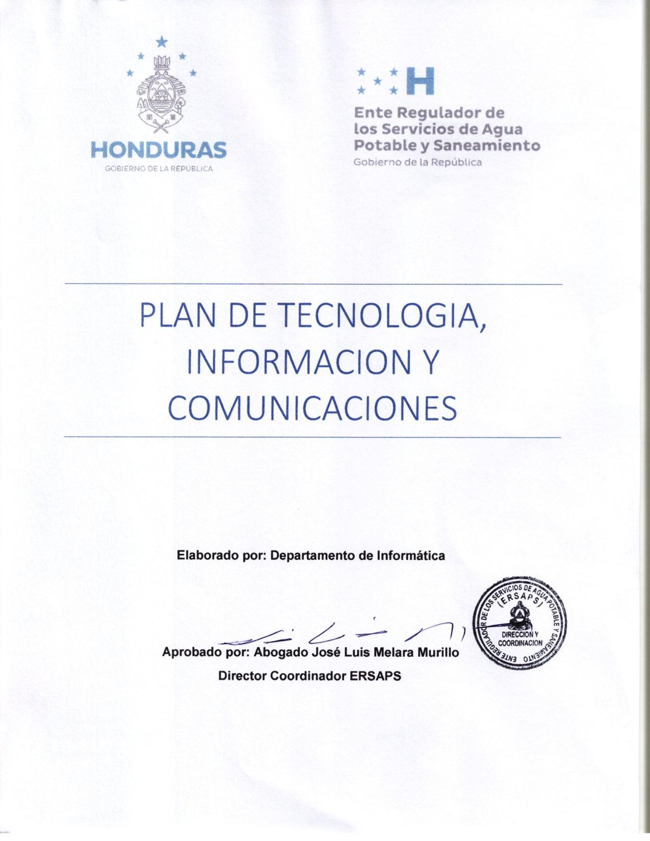 plan de informatica