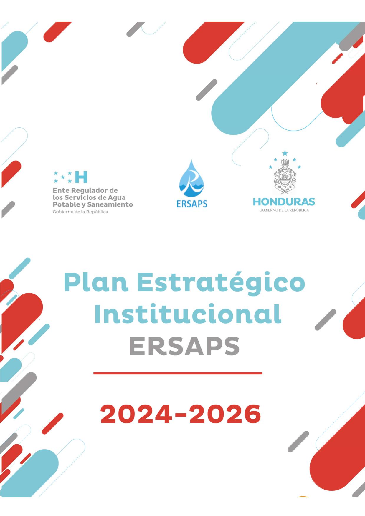 plan institucional