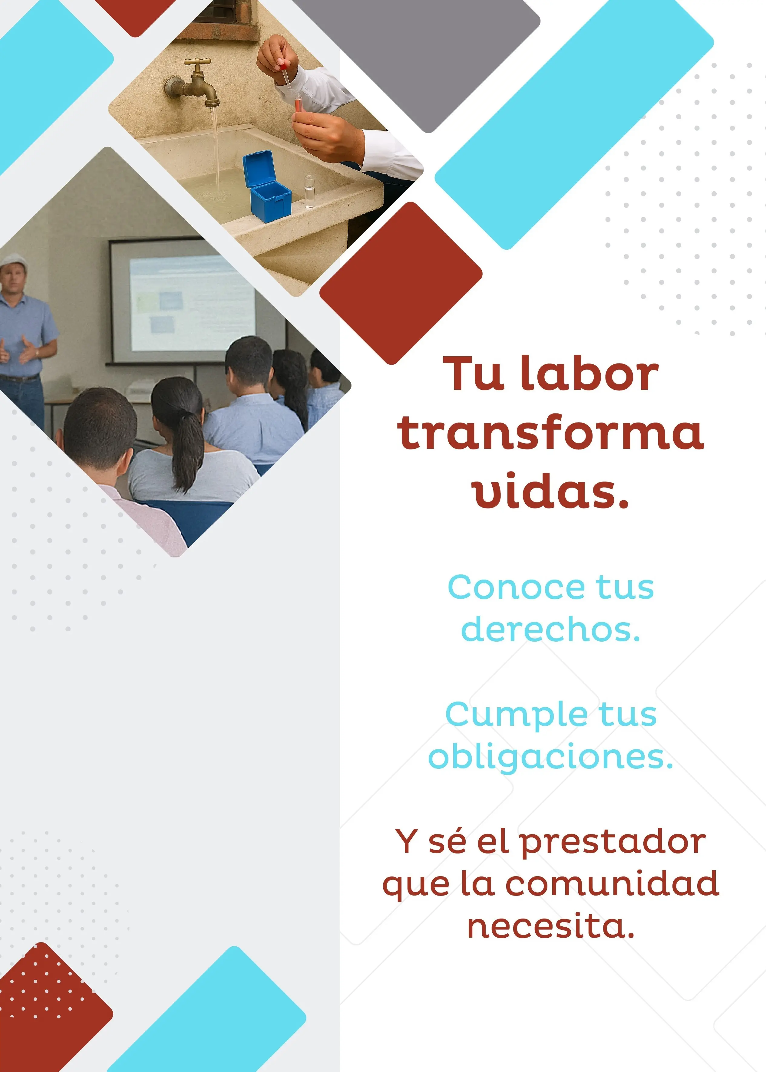 Derechos y Obligaciones